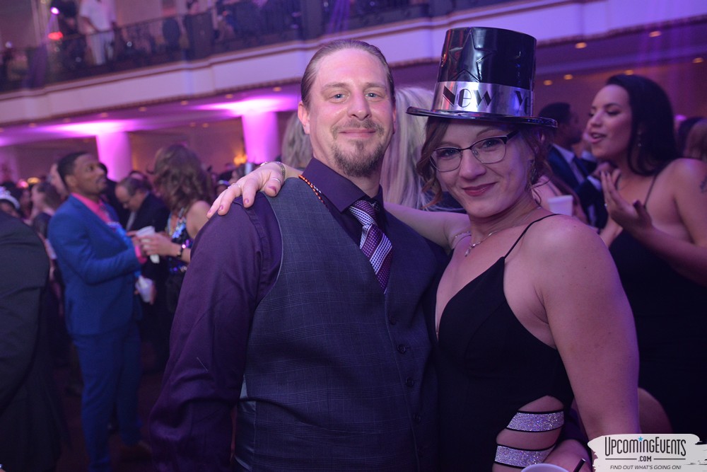 Glitter City Gala NYE Party at The Bellveue Hotel
