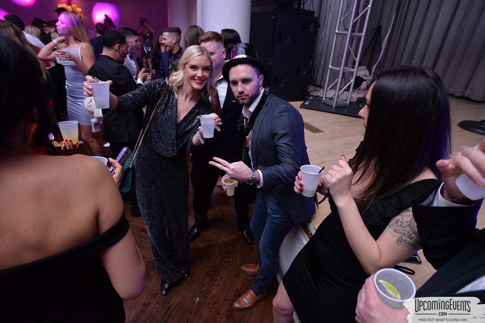 Glitter City Gala NYE Party at The Bellveue Hotel