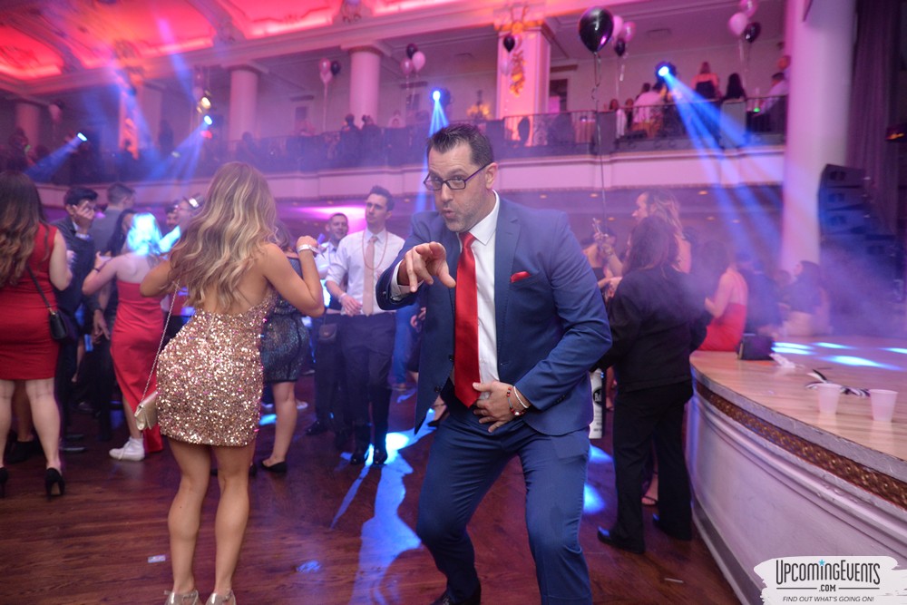 Glitter City Gala NYE Party at The Bellveue Hotel