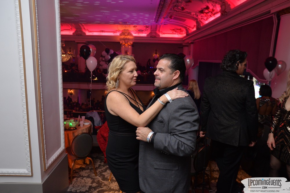 Glitter City Gala NYE Party at The Bellveue Hotel