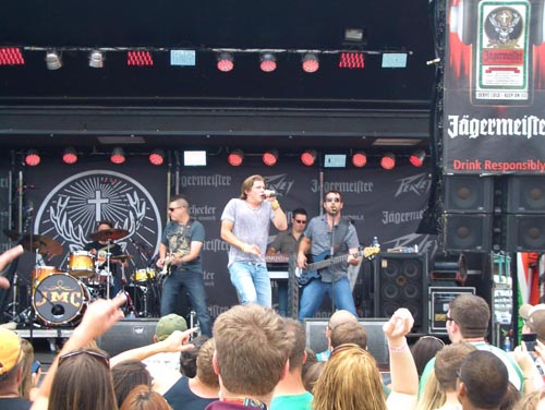 Preakness Bus Trip 2010