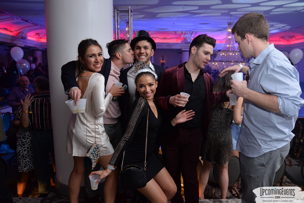 Glitter City Gala NYE Party at The Bellveue Hotel