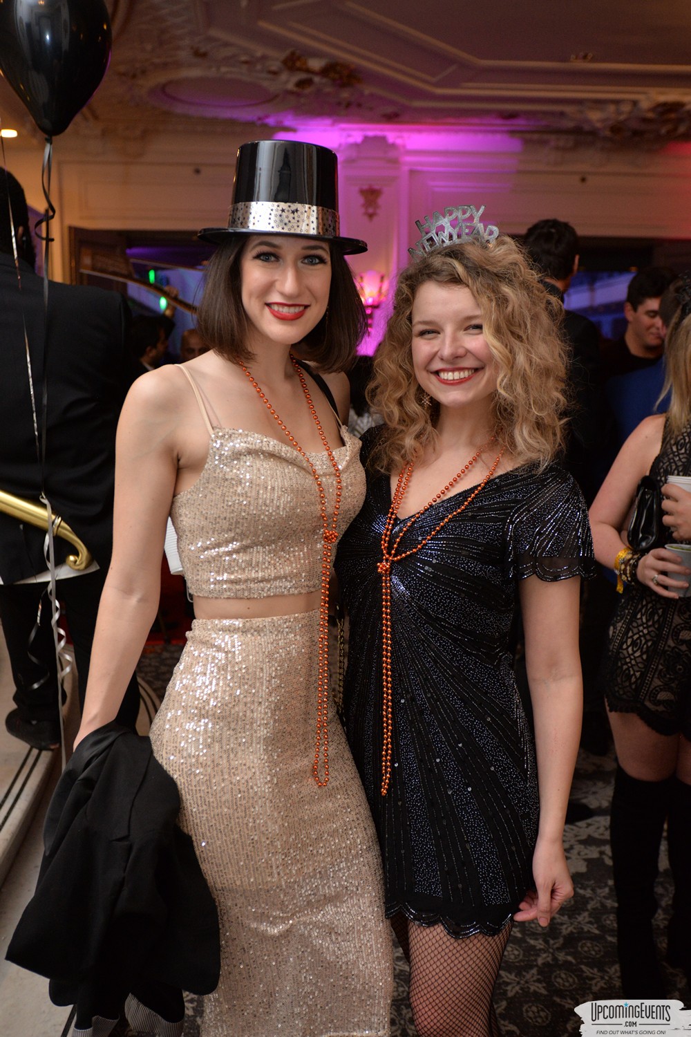 Glitter City Gala NYE Party at The Bellveue Hotel