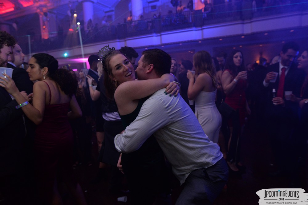 Glitter City Gala NYE Party at The Bellveue Hotel