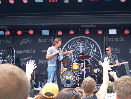 Preakness Bus Trip 2010