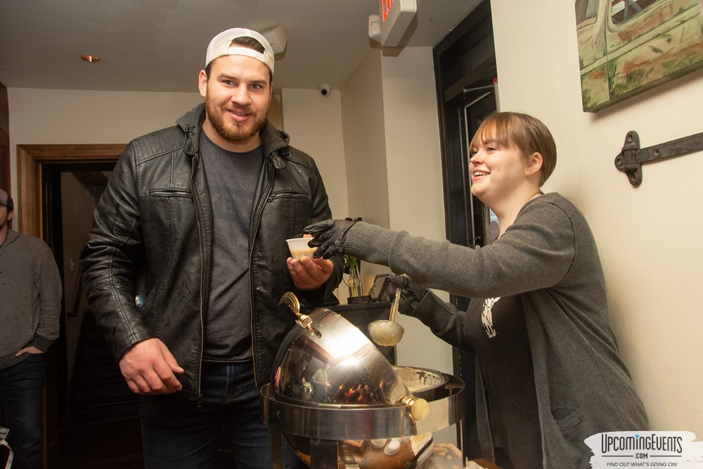 Manayunk Chowder Crawl