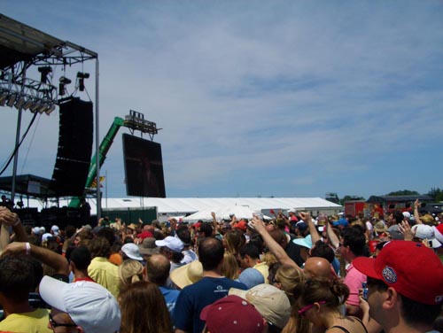 Preakness Bus Trip 2010