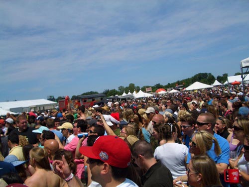 Preakness Bus Trip 2010