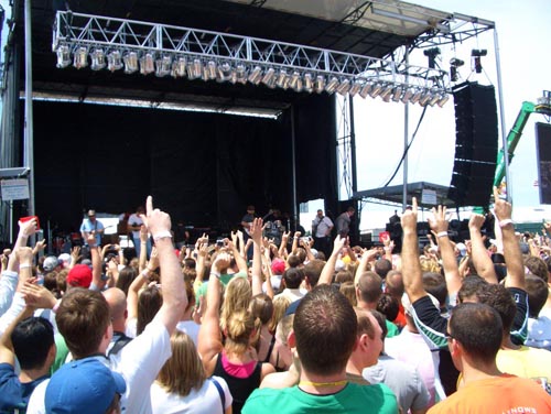 Preakness Bus Trip 2010