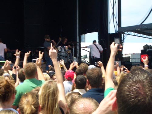 Preakness Bus Trip 2010