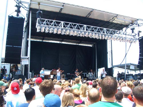 Preakness Bus Trip 2010