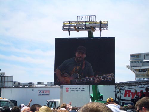 Preakness Bus Trip 2010