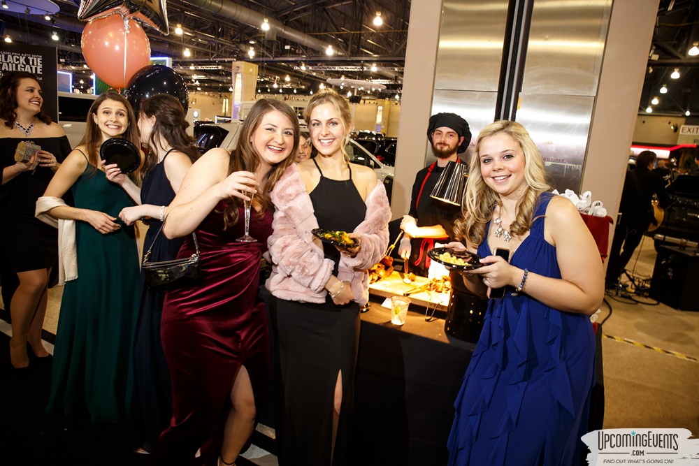 Black Tie Tailgate 2020 (General Event Shots)