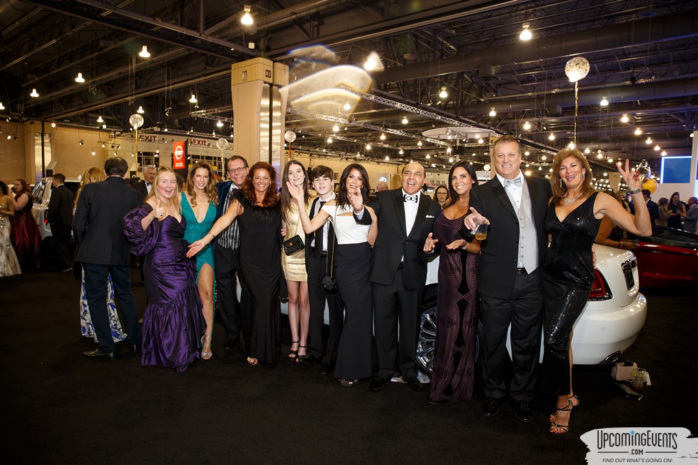 Black Tie Tailgate 2020 (General Event Shots)