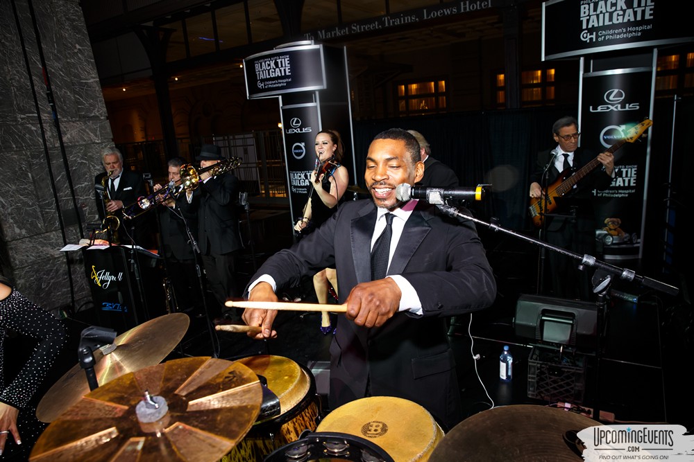 Black Tie Tailgate 2020 (General Event Shots)