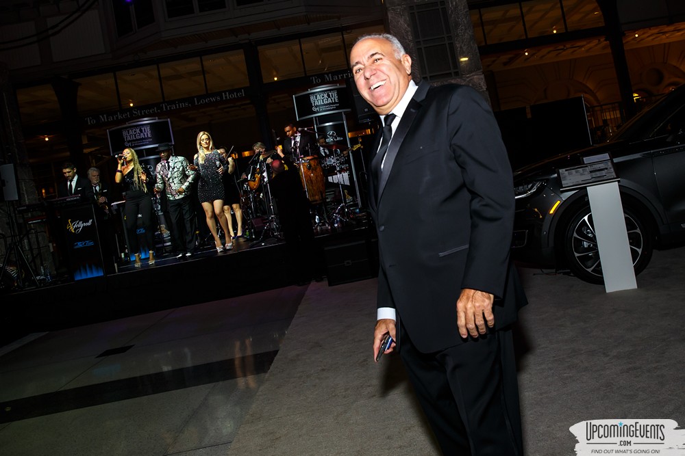 Black Tie Tailgate 2020 (General Event Shots)