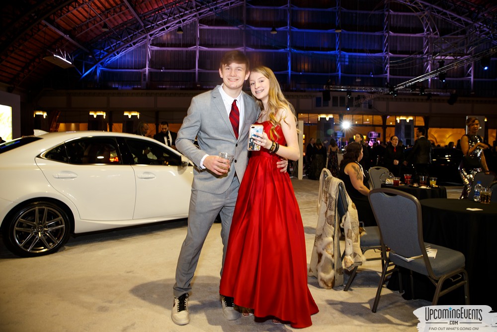 Black Tie Tailgate 2020 (General Event Shots)