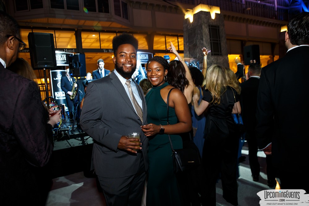 Black Tie Tailgate 2020 (General Event Shots)