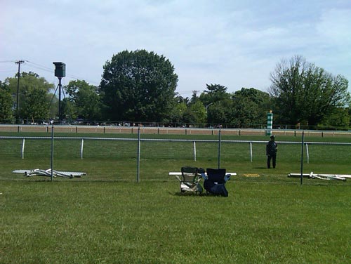 Preakness Bus Trip 2010