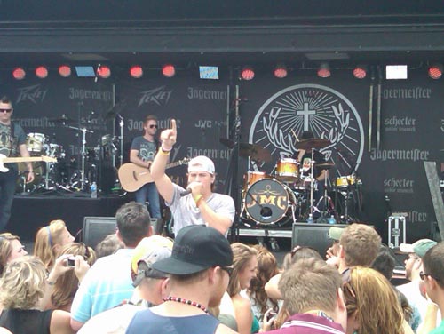 Preakness Bus Trip 2010