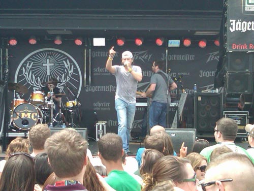 Preakness Bus Trip 2010