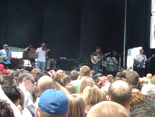 Preakness Bus Trip 2010