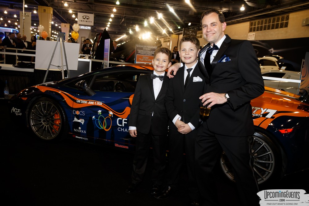 Black Tie Tailgate 2020 (General Event Shots)