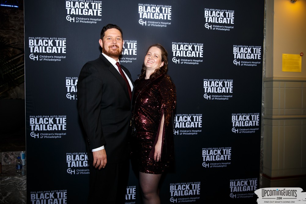 Black Tie Tailgate 2020 (General Event Shots)