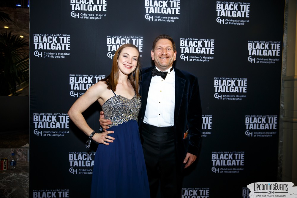 Black Tie Tailgate 2020 (General Event Shots)