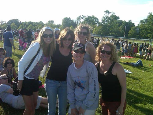 Preakness Bus Trip 2010