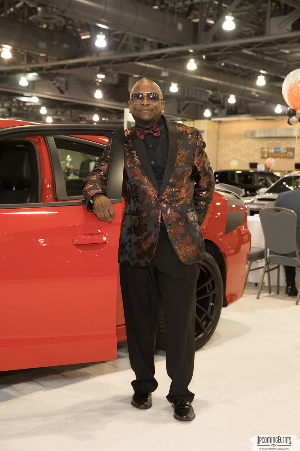 Black Tie Tailgate 2020 (General Event Shots)