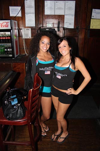 NYEphilly.com Open Bar @ McFadden's