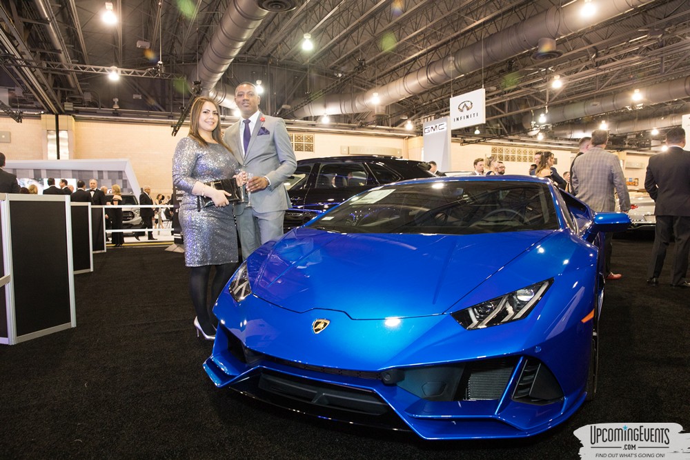 Black Tie Tailgate 2020 (General Event Shots)