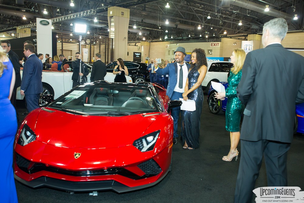 Black Tie Tailgate 2020 (General Event Shots)