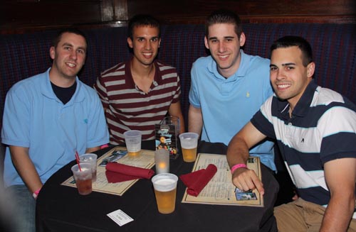 NYEphilly.com Open Bar @ McFadden's