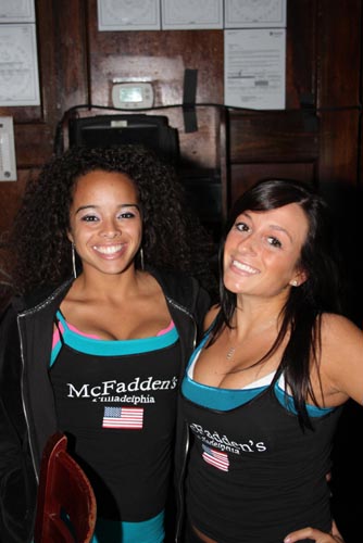 NYEphilly.com Open Bar @ McFadden's