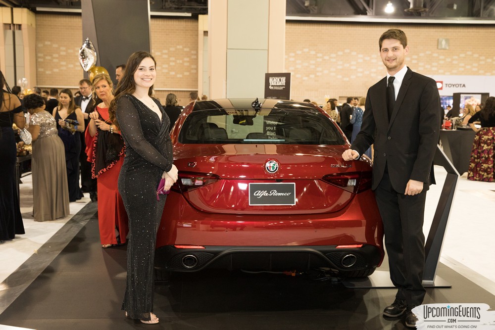 Black Tie Tailgate 2020 (General Event Shots)