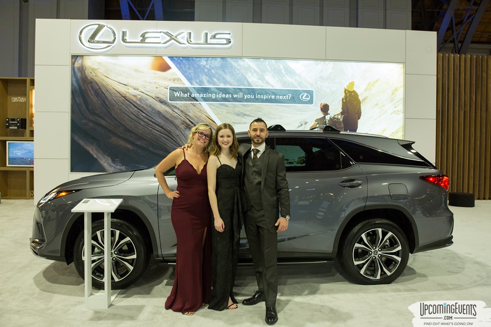 Black Tie Tailgate 2020 (General Event Shots)