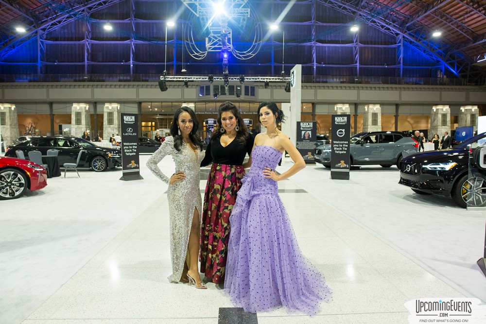 Black Tie Tailgate 2020 (General Event Shots)