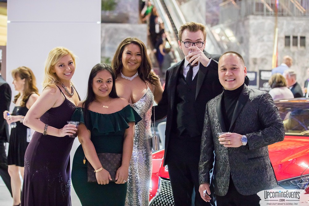 Black Tie Tailgate 2020 (General Event Shots)