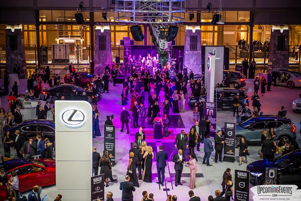 Black Tie Tailgate 2020 (General Event Shots)