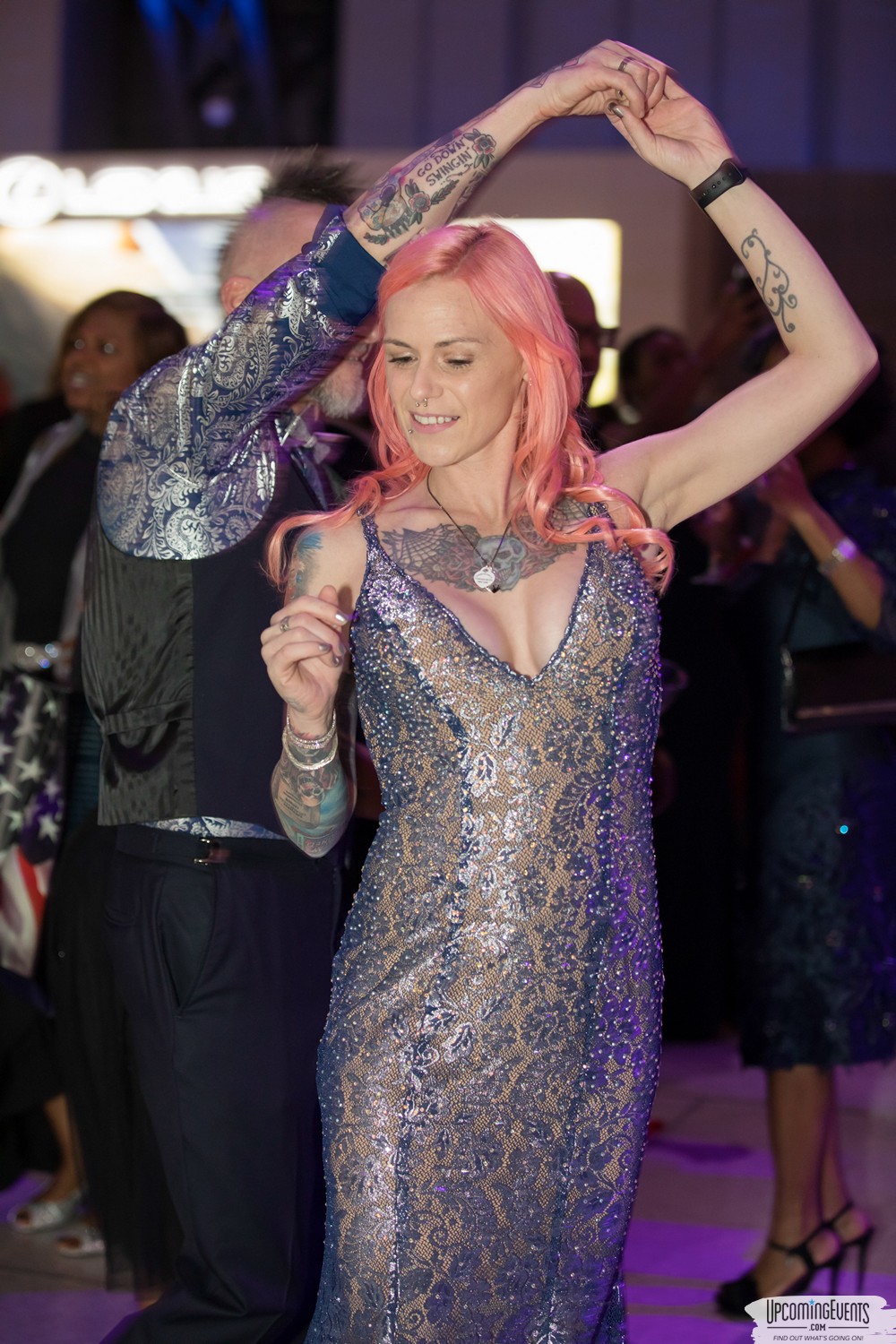 Black Tie Tailgate 2020 (General Event Shots)