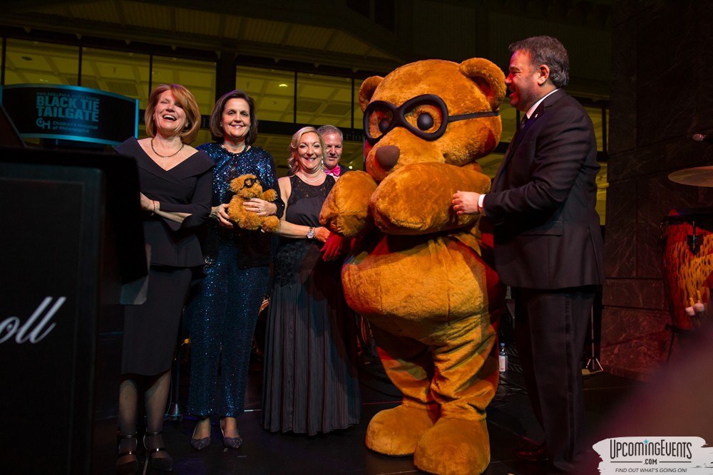 Black Tie Tailgate 2020 (General Event Shots)