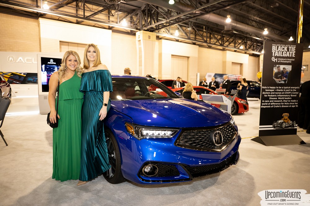 Black Tie Tailgate 2020 (General Event Shots)