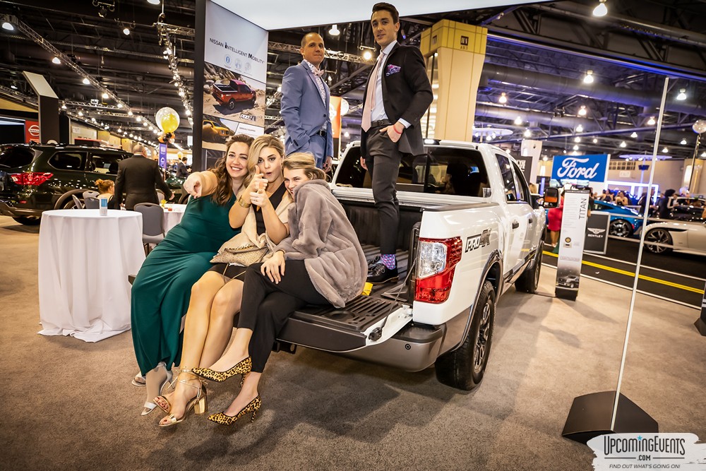 Black Tie Tailgate 2020 (General Event Shots)