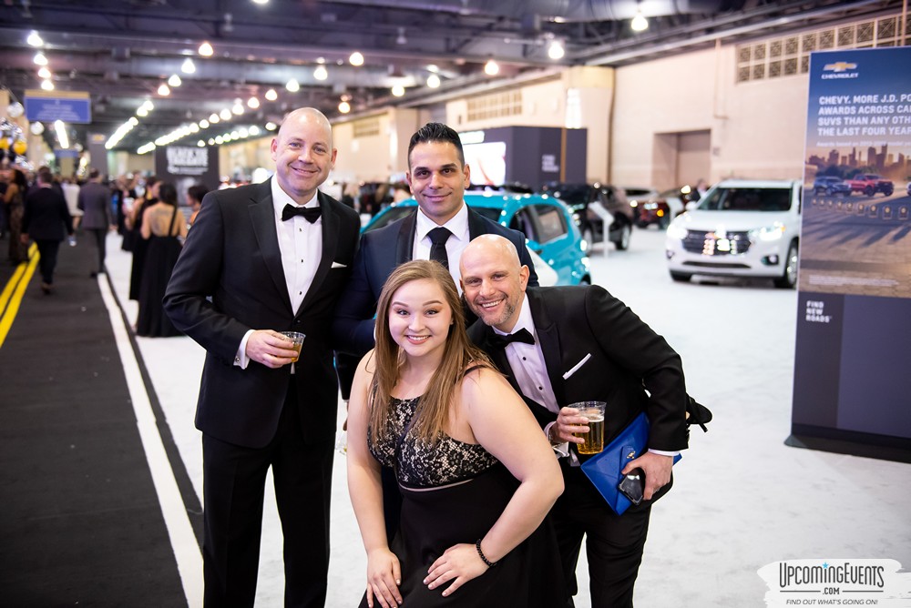 Black Tie Tailgate 2020 (General Event Shots)