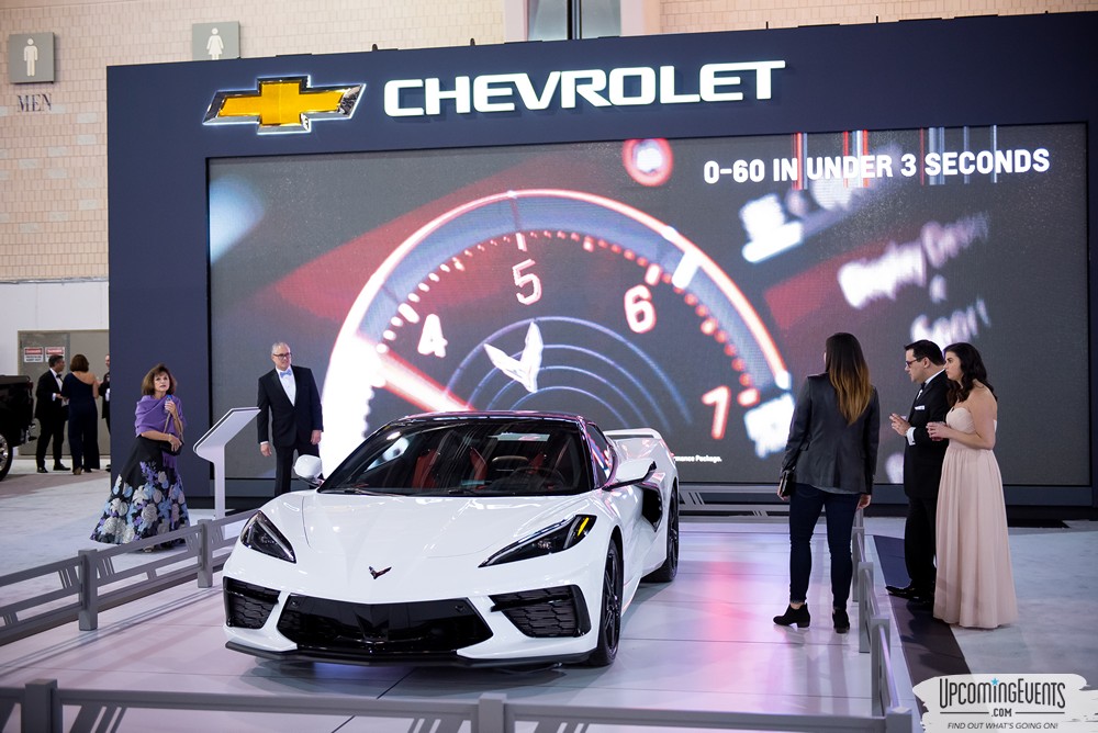 Black Tie Tailgate 2020 (General Event Shots)