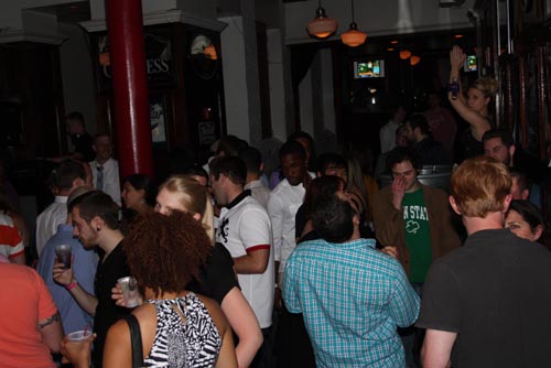 NYEphilly.com Open Bar @ McFadden's