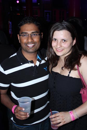 NYEphilly.com Open Bar @ McFadden's