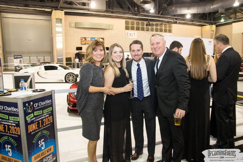 Black Tie Tailgate 2020 (General Event Shots)